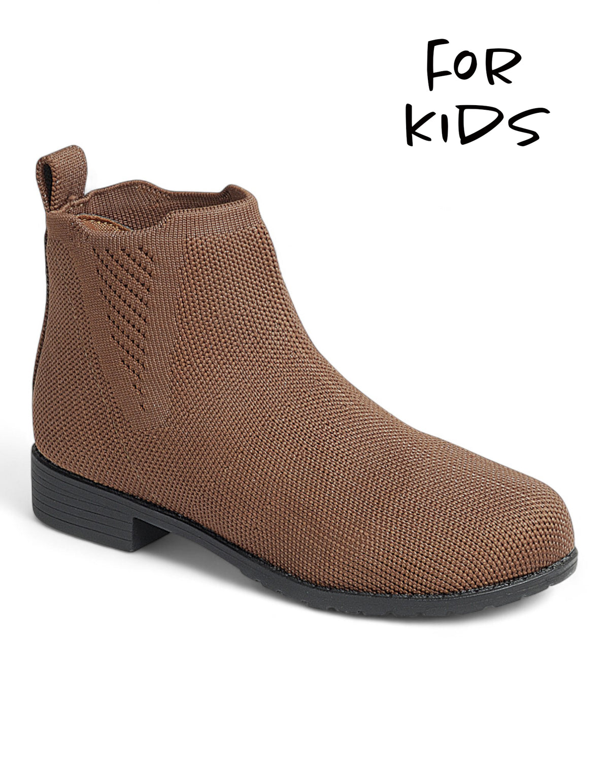 Kids Ankle Booties FL-GROWING-56K