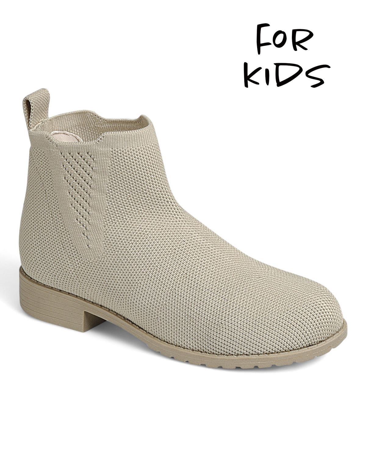 Kids Ankle Booties FL-GROWING-56K