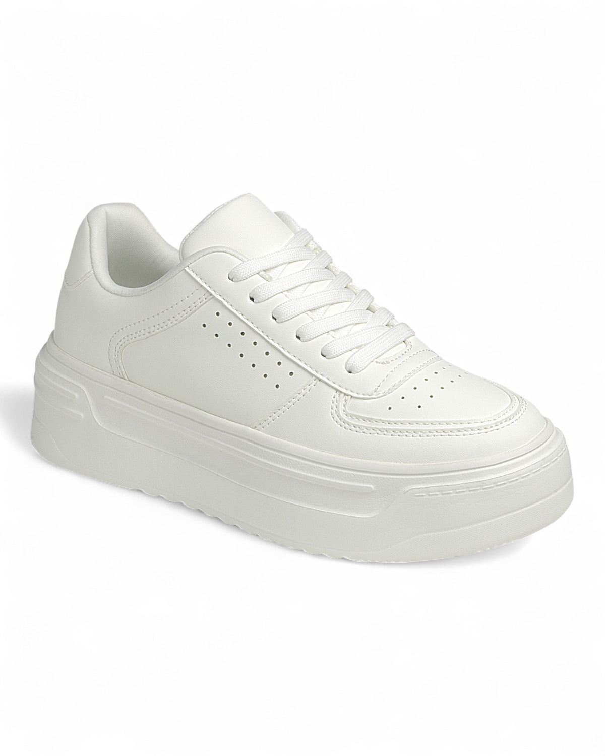 Women Lace up Sneaker Shoes FL-GUIDE-12