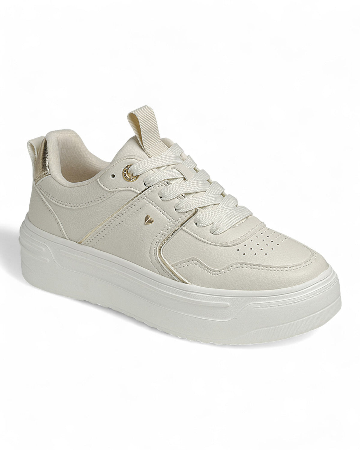 Women Lace up Sneaker Shoes FL-GUIDE-15