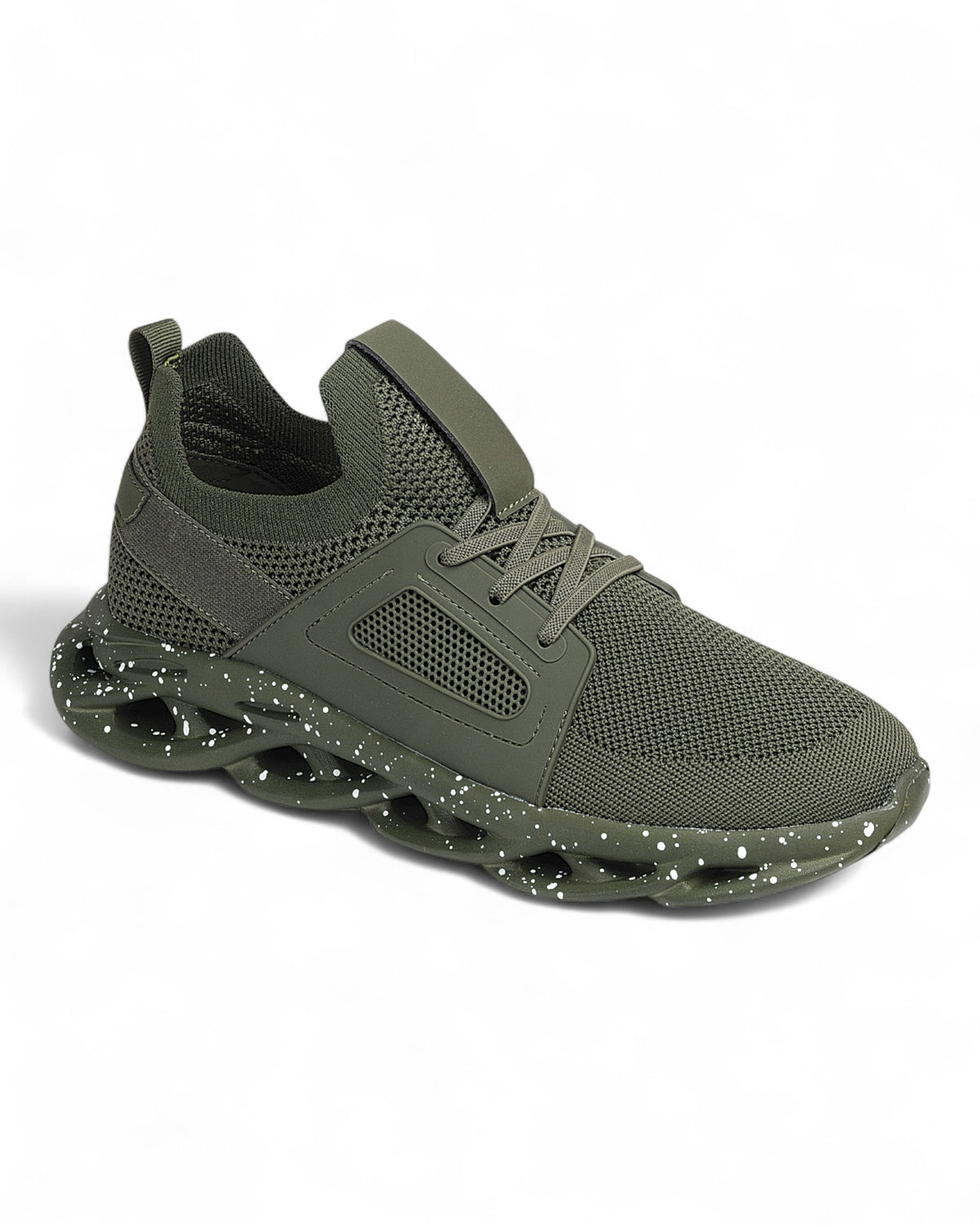 Men Lace up Sneaker Shoes FL-HERO-24
