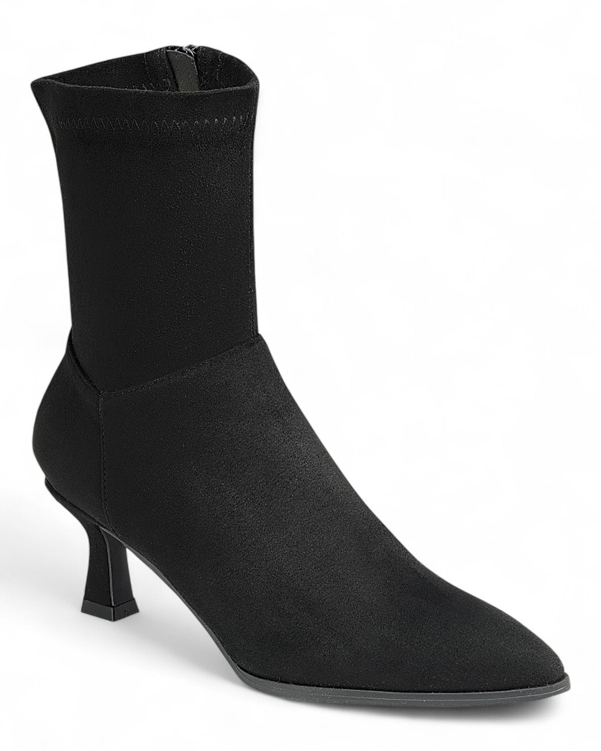 Women Stiletto Heel Ankle Booties FL-HUTTON-22