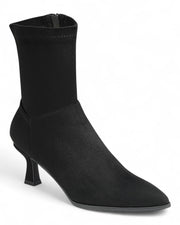 Women Stiletto Heel Ankle Booties FL-HUTTON-22