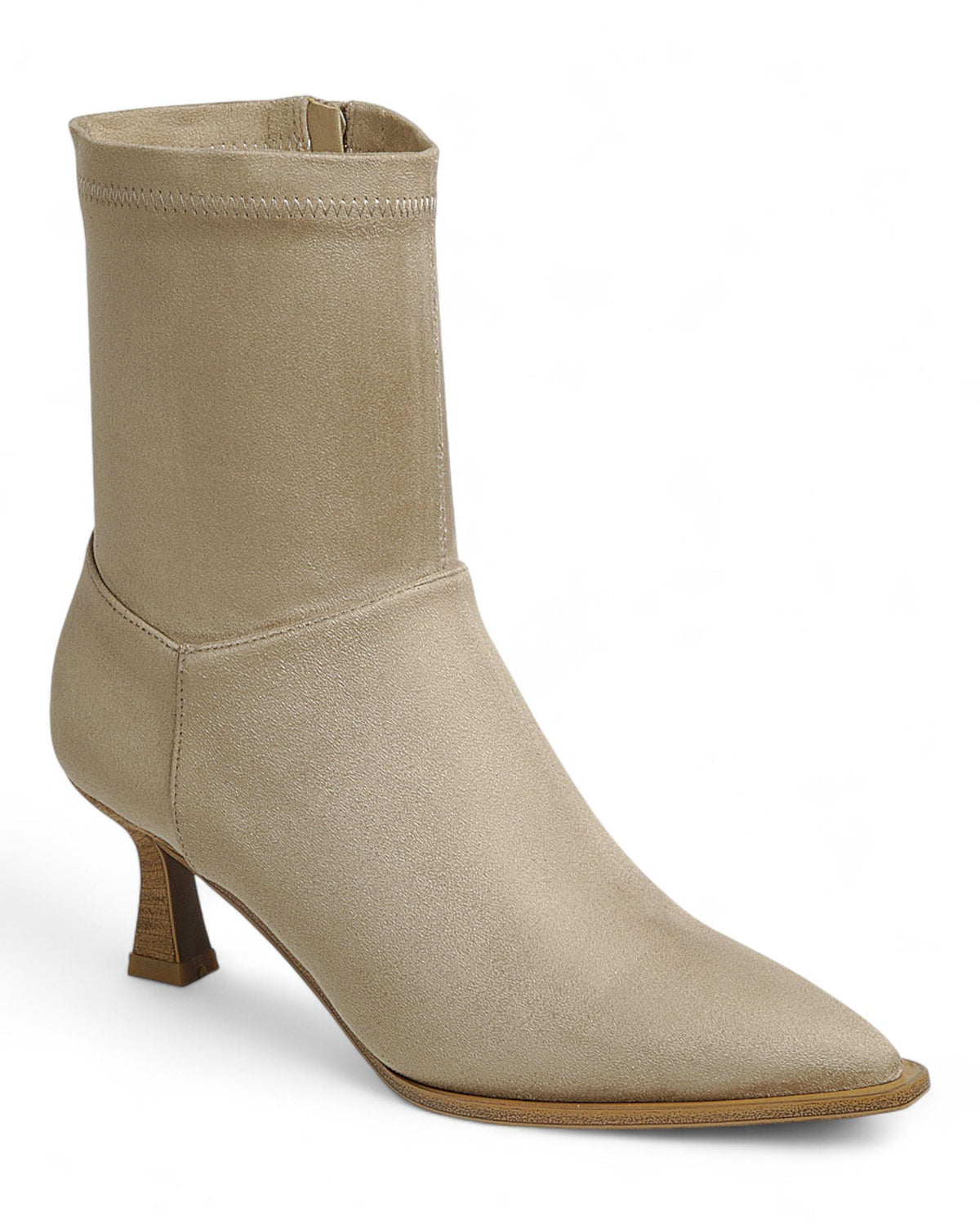 Women Stiletto Heel Ankle Booties FL-HUTTON-22
