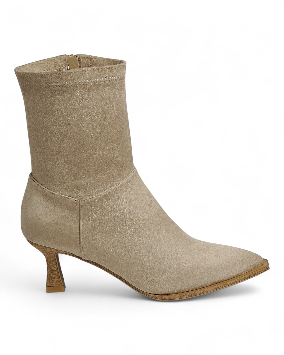 Women Stiletto Heel Ankle Booties FL-HUTTON-22