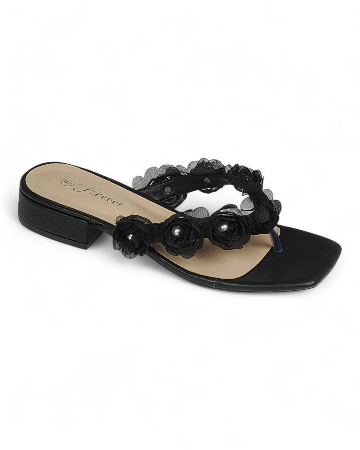 Women Chunky Heel Sandal Shoes FL-IDENTIFY-23
