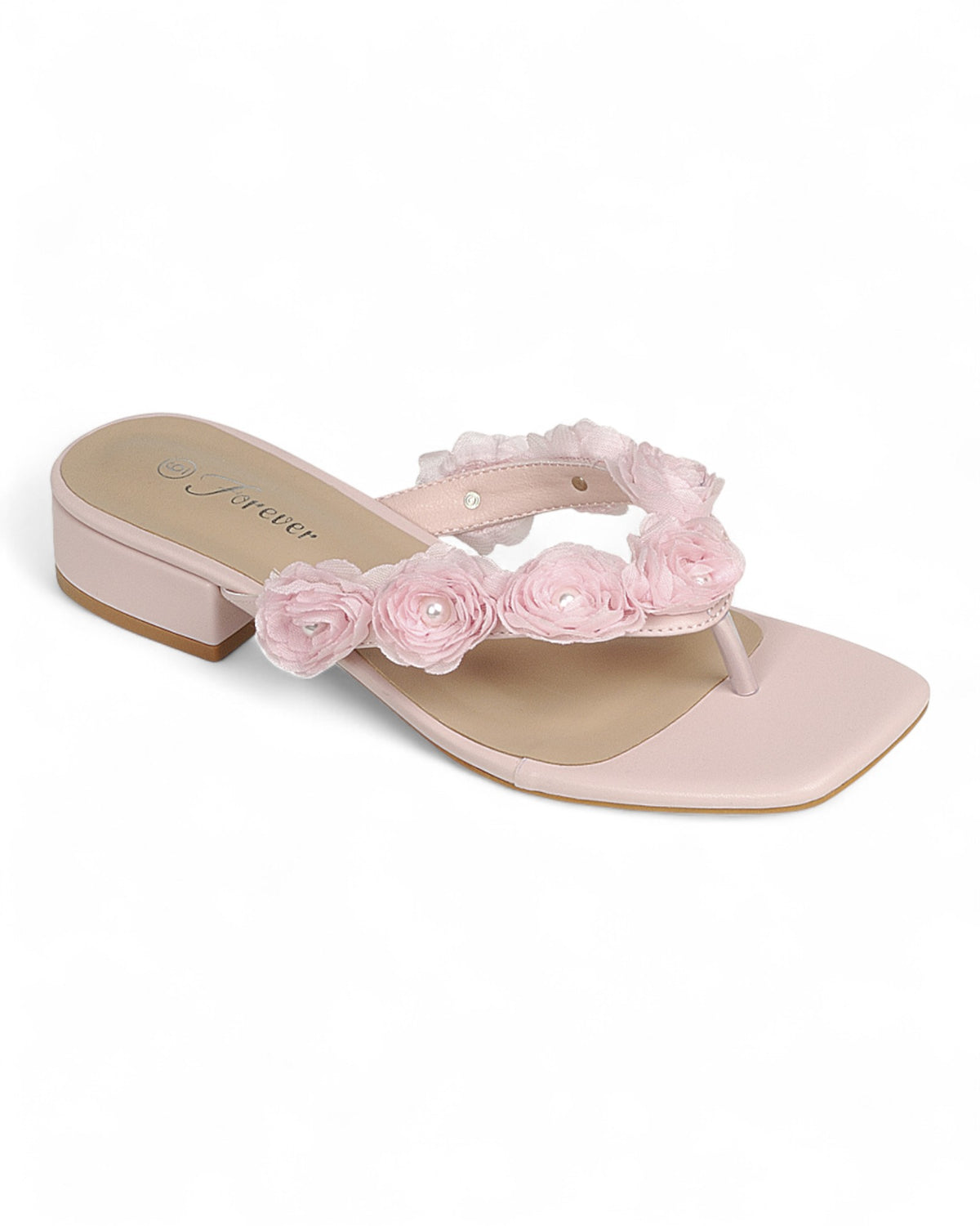 Women Chunky Heel Sandal Shoes FL-IDENTIFY-23