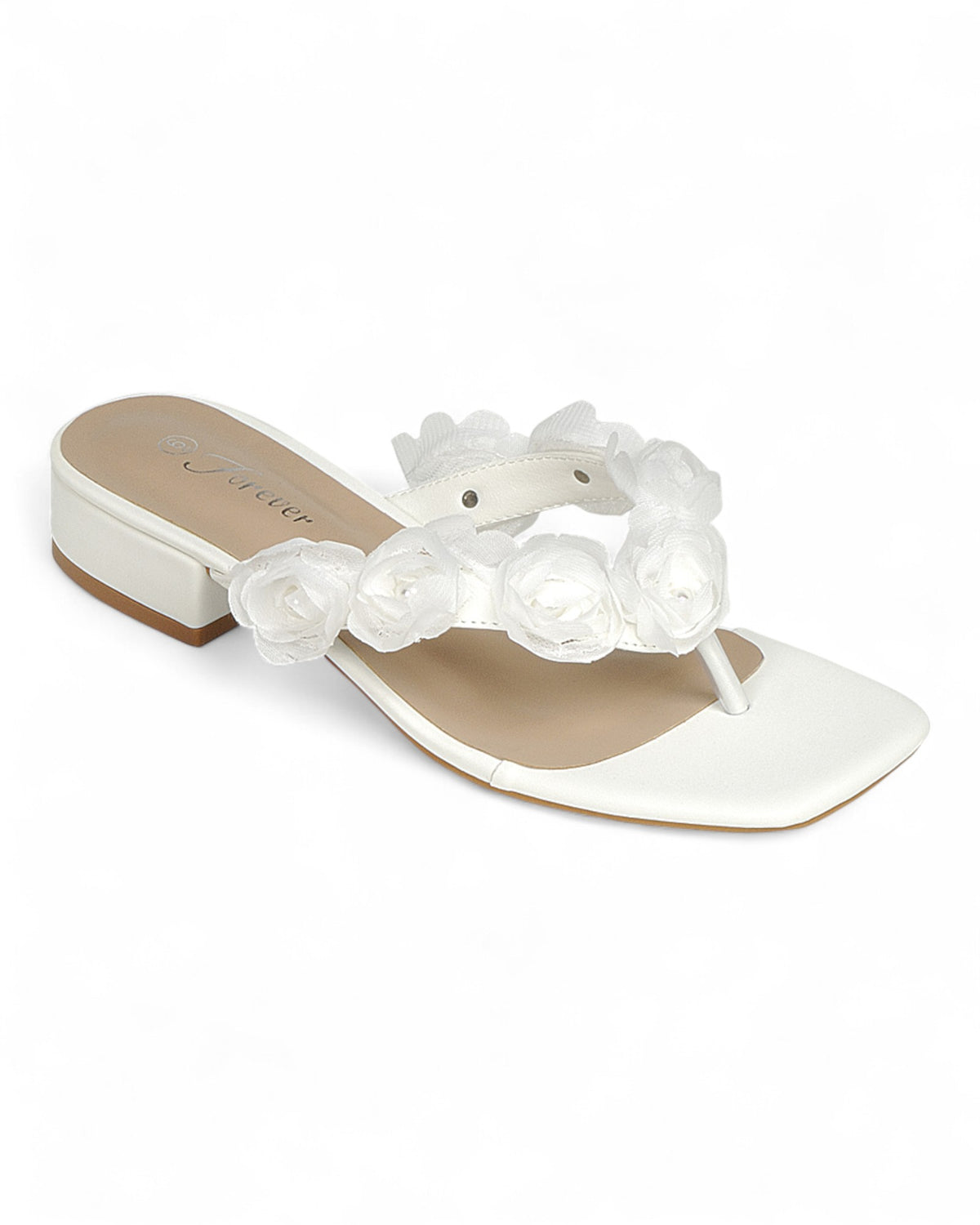 Women Chunky Heel Sandal Shoes FL-IDENTIFY-23