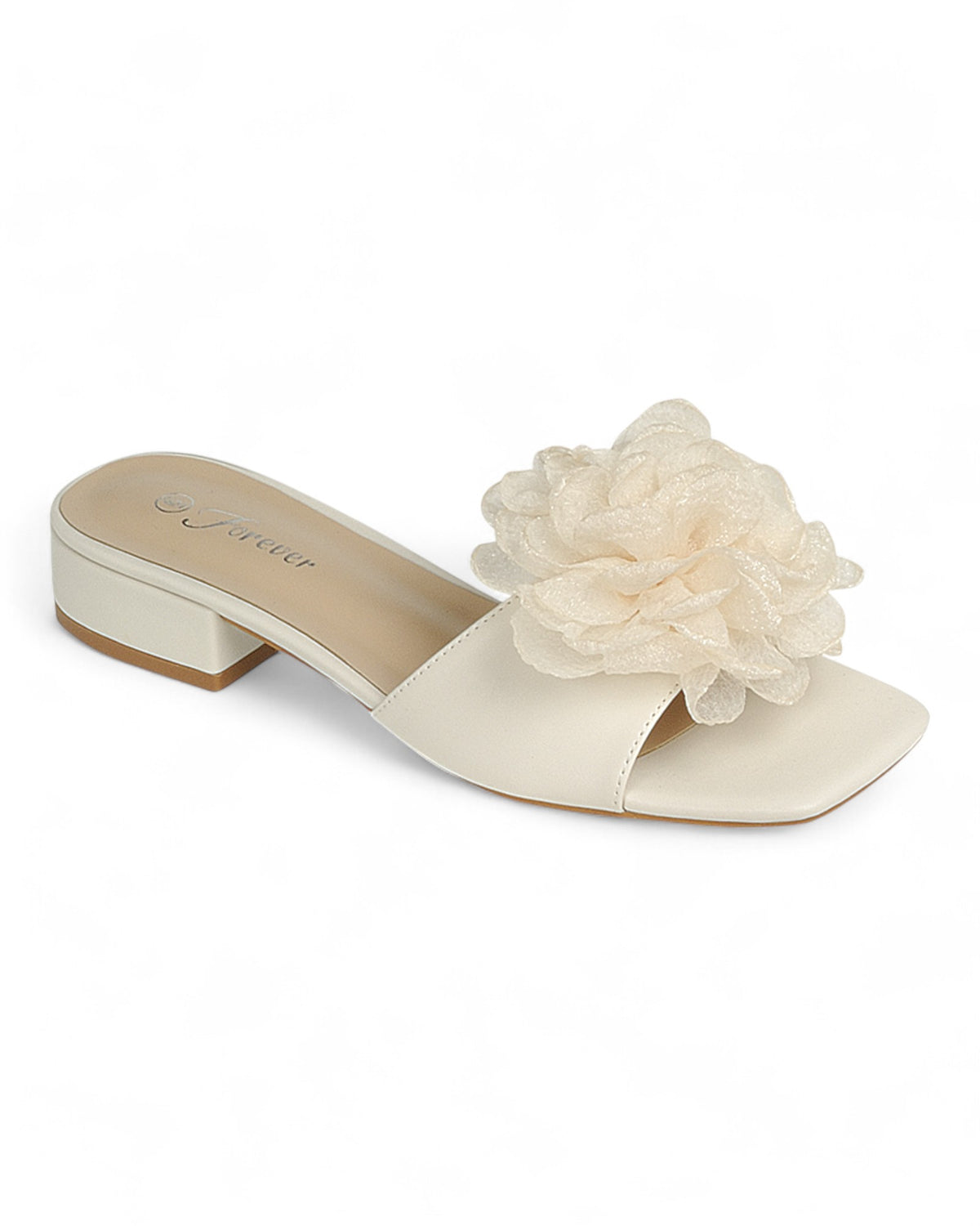 Women Chunky Heel Sandal Shoes FL-IDENTIFY-40