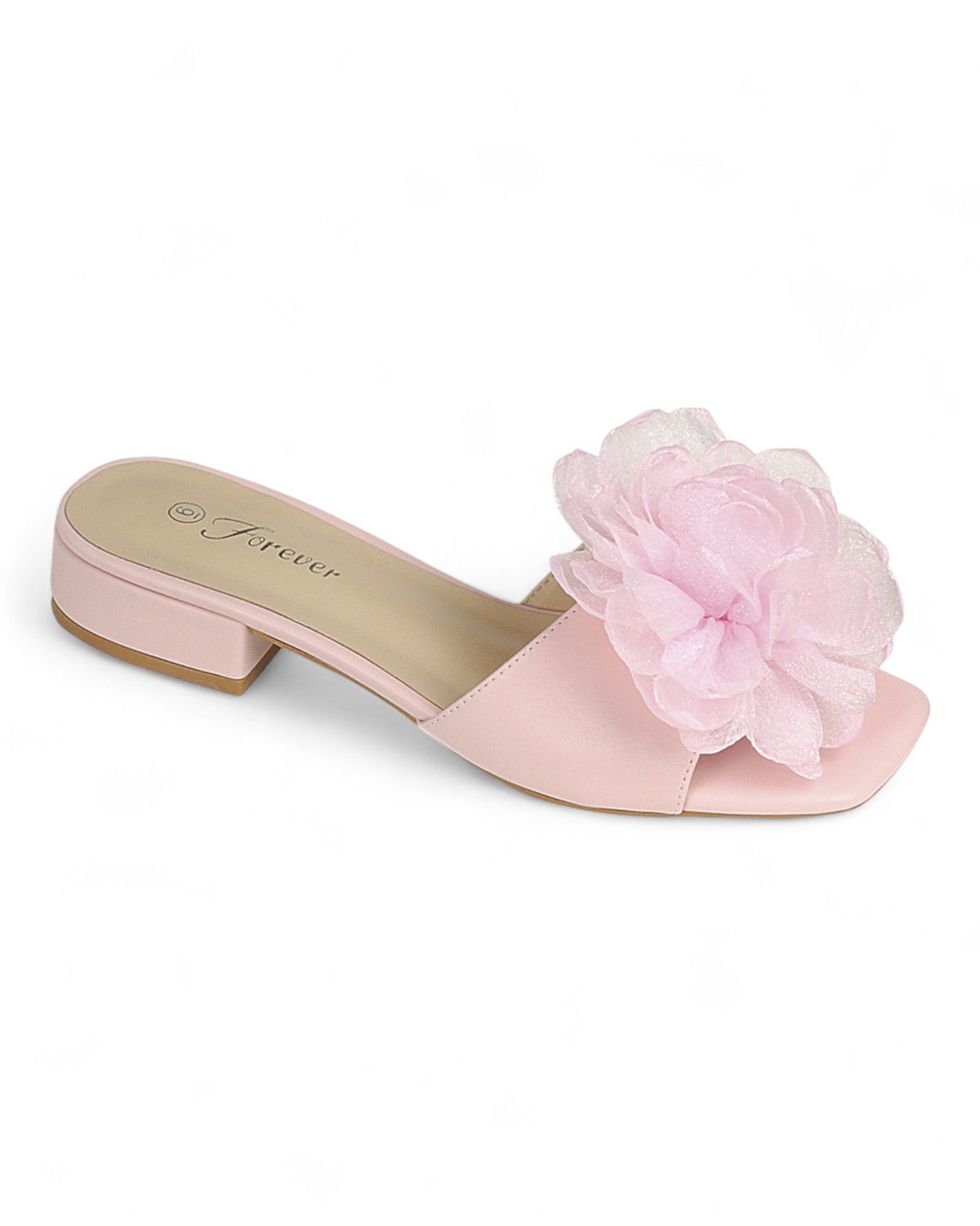Women Chunky Heel Sandal Shoes FL-IDENTIFY-40