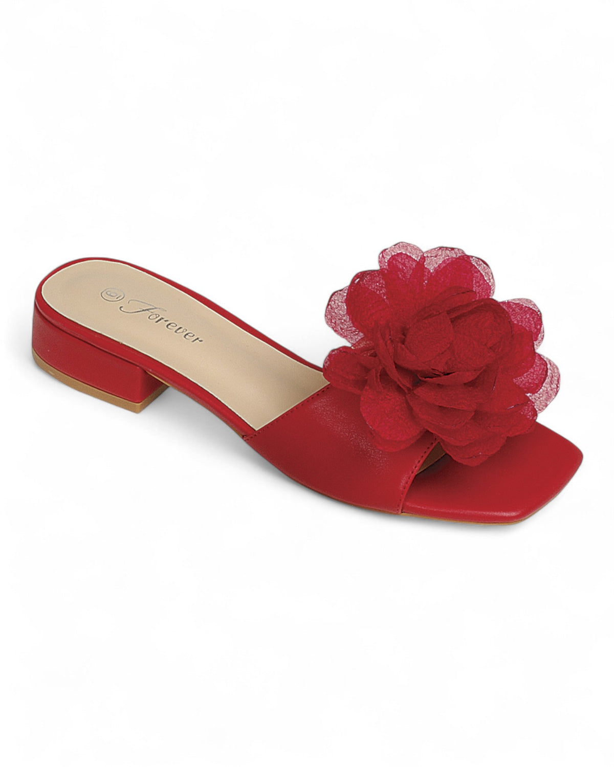 Women Chunky Heel Sandal Shoes FL-IDENTIFY-40