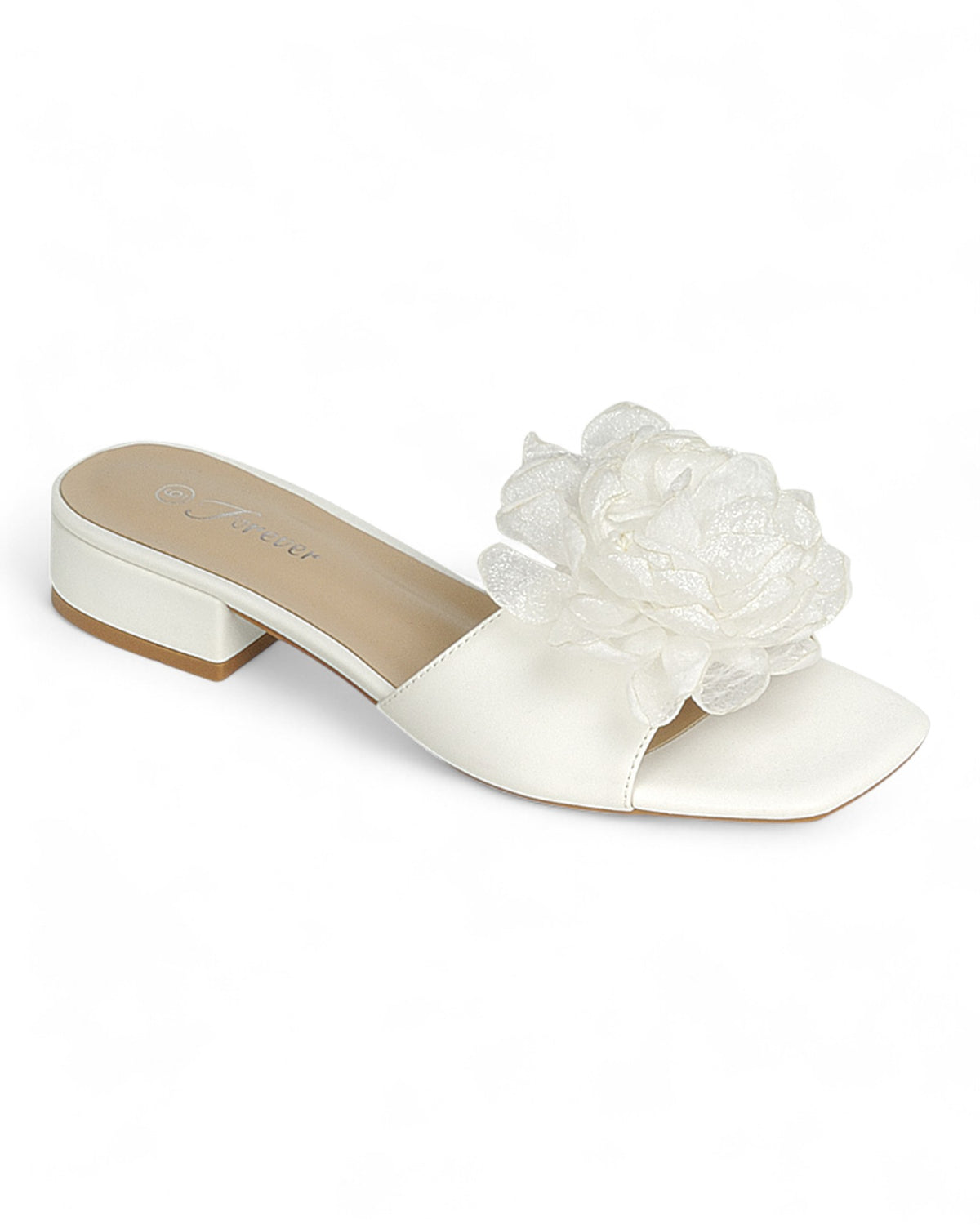 Women Chunky Heel Sandal Shoes FL-IDENTIFY-40