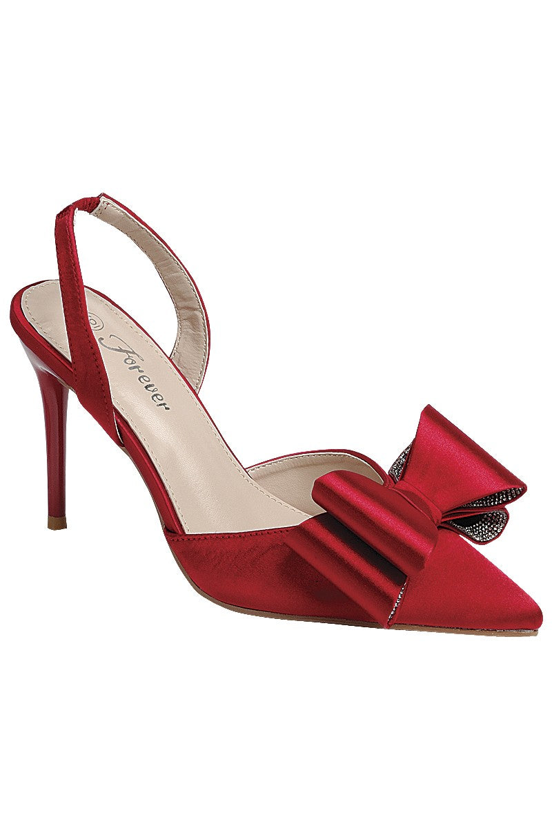 Women Stiletto Heel Party Shoes FL-JACE-81