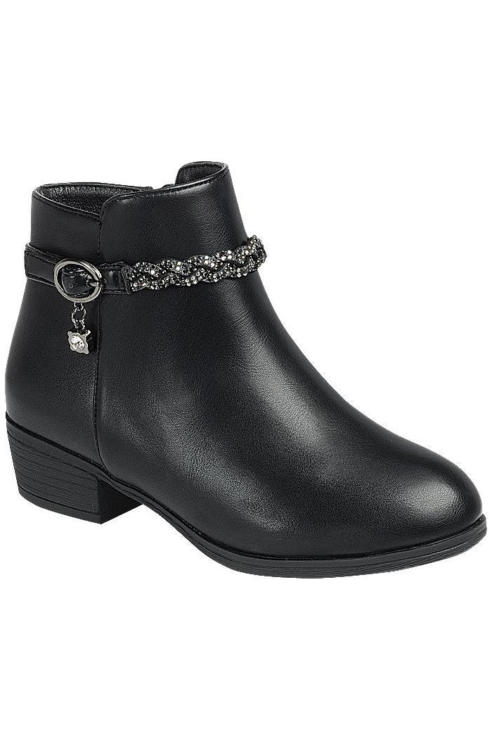 Kids Comfy Booties FL-JESSI-03K