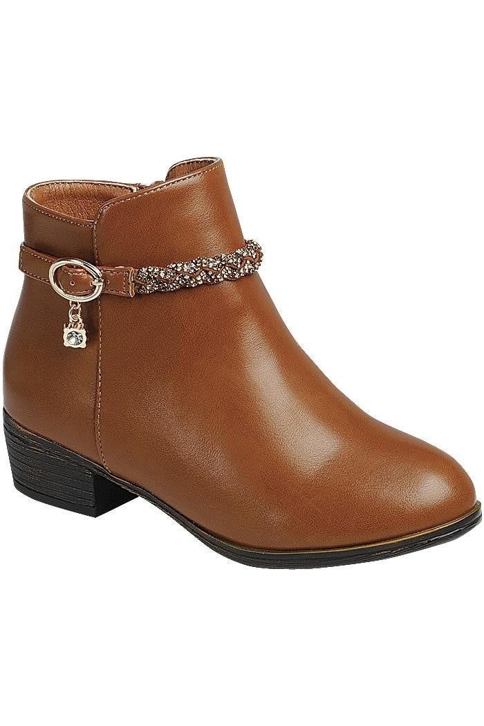 Kids Comfy Booties FL-JESSI-03K