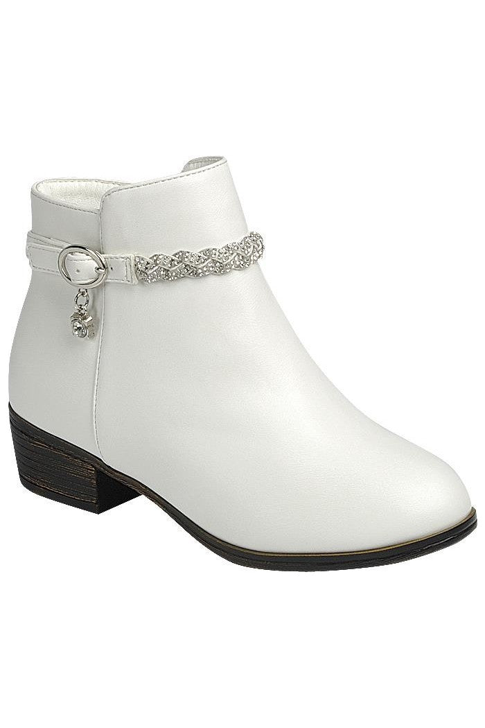 Kids Comfy Booties FL-JESSI-03K