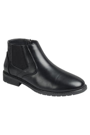 Men Chelsea Ankle Booties FL-JOHN-31