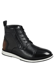 Men Lace Up Ankle Booties FL-JOSHUA-08
