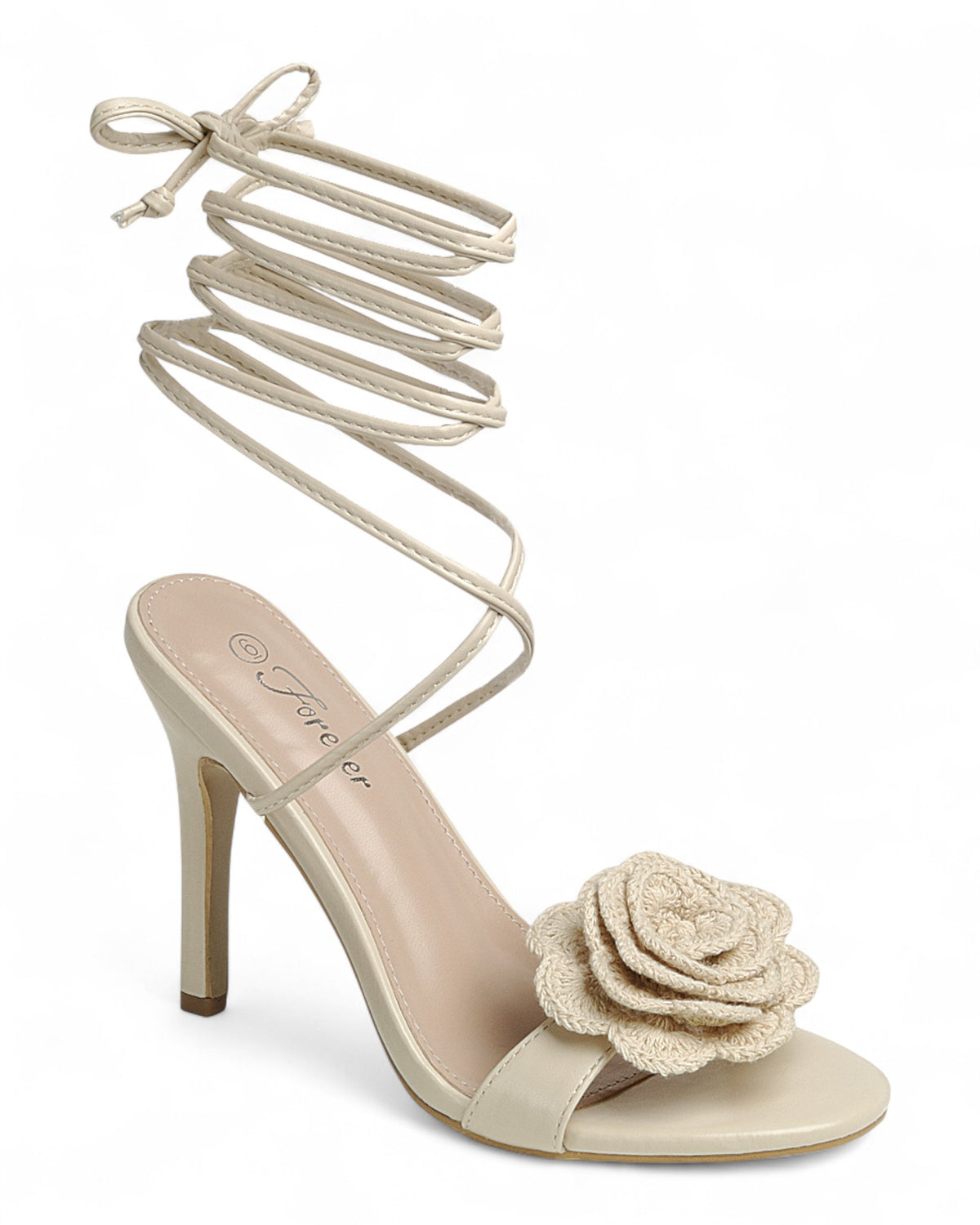 Women Stiletto Heel Party Shoes FL-JUDIE-30