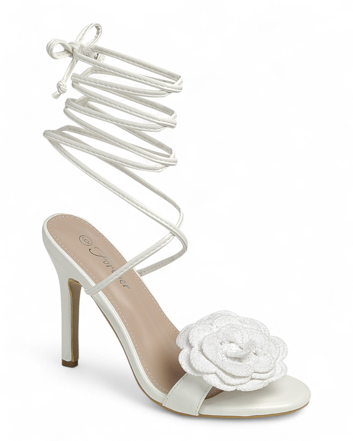 Women Stiletto Heel Party Shoes FL-JUDIE-30