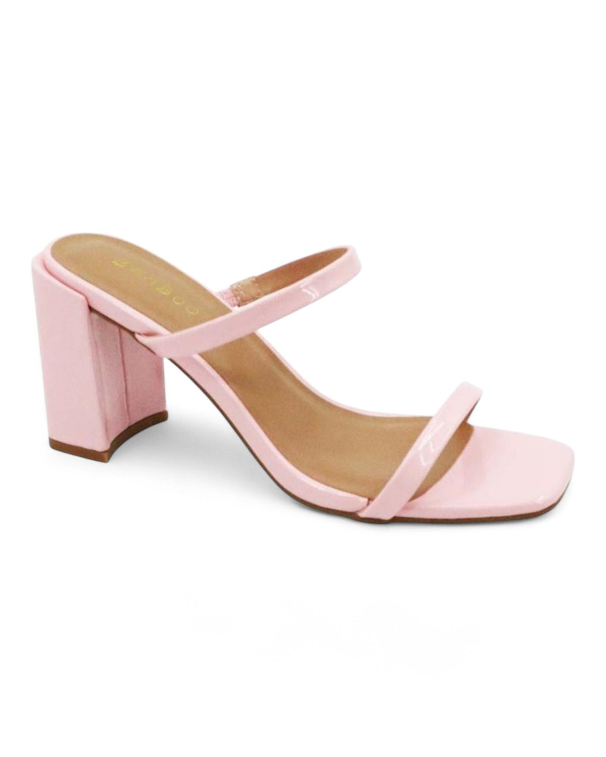 Kids Chunky Heel Party Shoes JP-KICKBACK-15