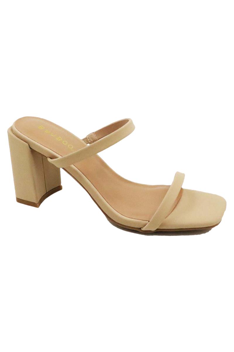 Kids Chunky Heel Party Shoes JP-KICKBACK-15