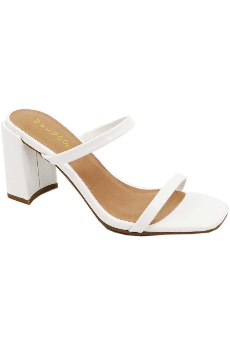 Kids Chunky Heel Party Shoes JP-KICKBACK-15