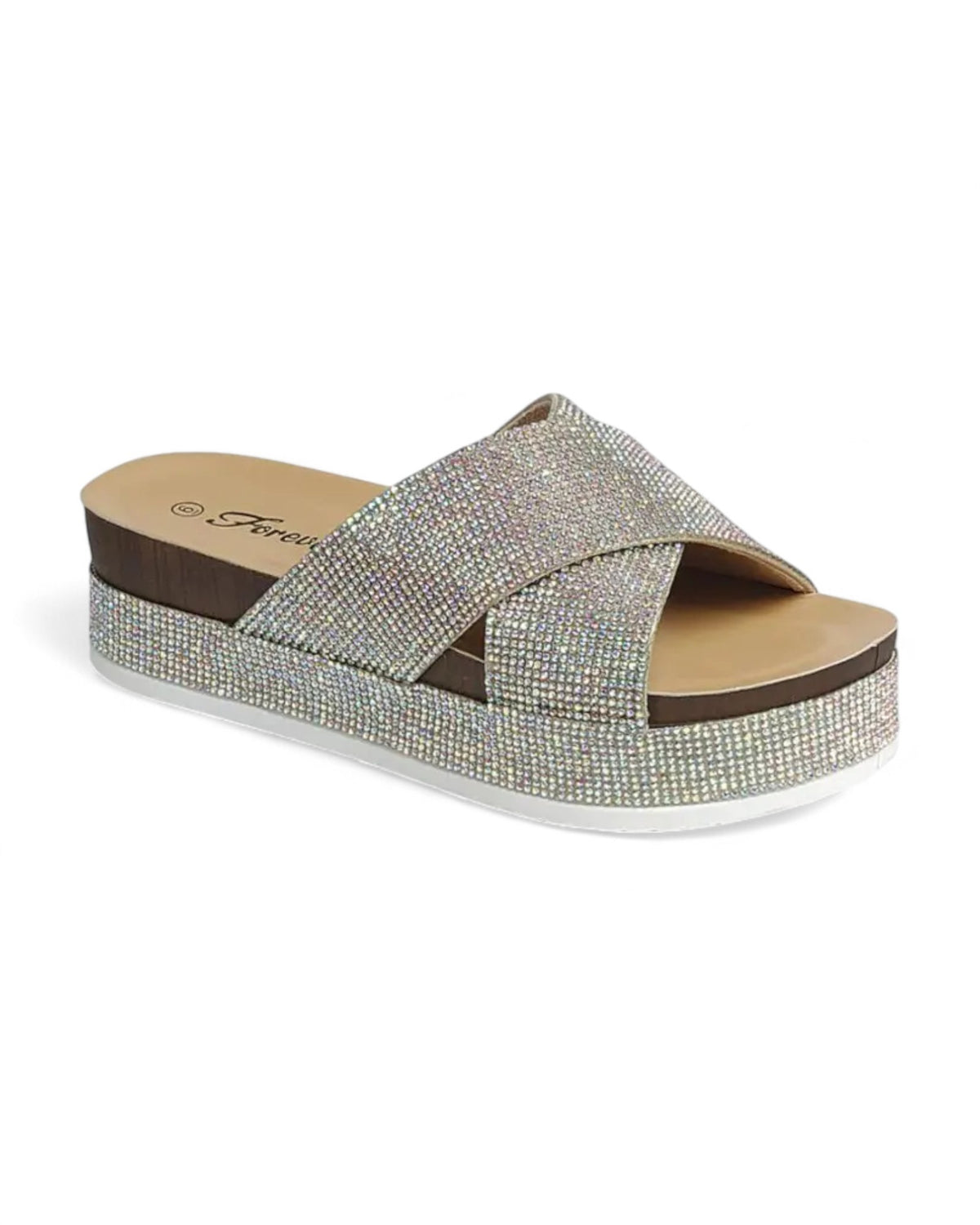 Women's Slide Sandals FL-LAJOLLA-80