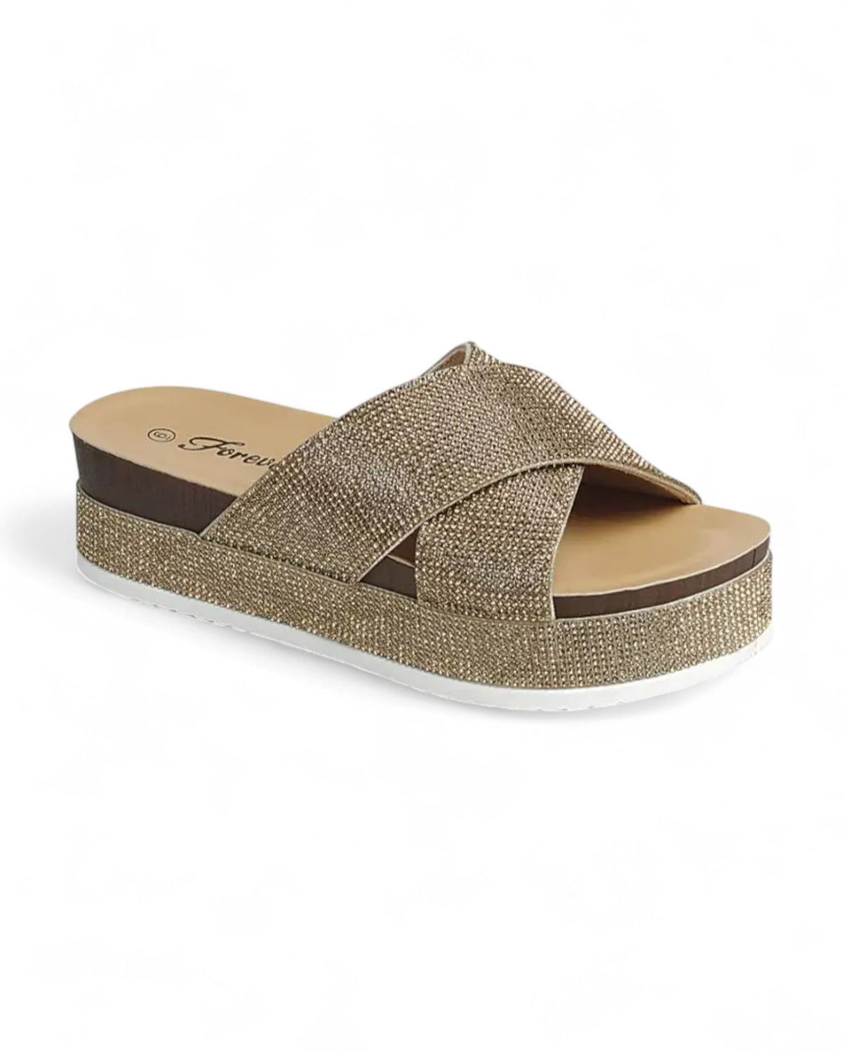 Women's Slide Sandals FL-LAJOLLA-80