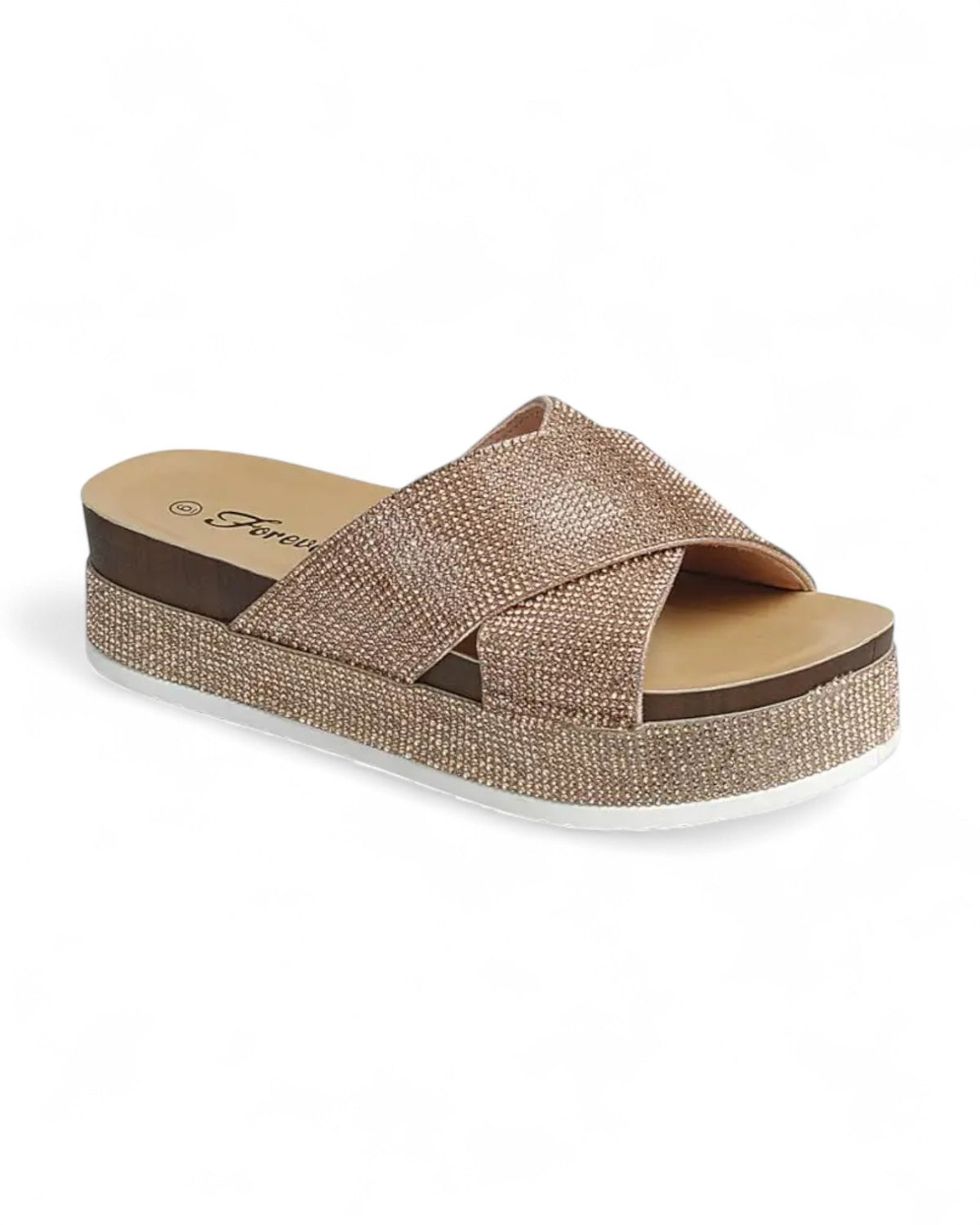 Women's Slide Sandals FL-LAJOLLA-80