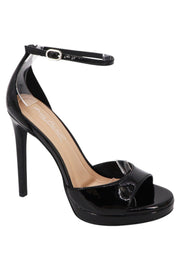 Women Stiletto Heel Ankle Strap Party Shoes JP-LIPA-09