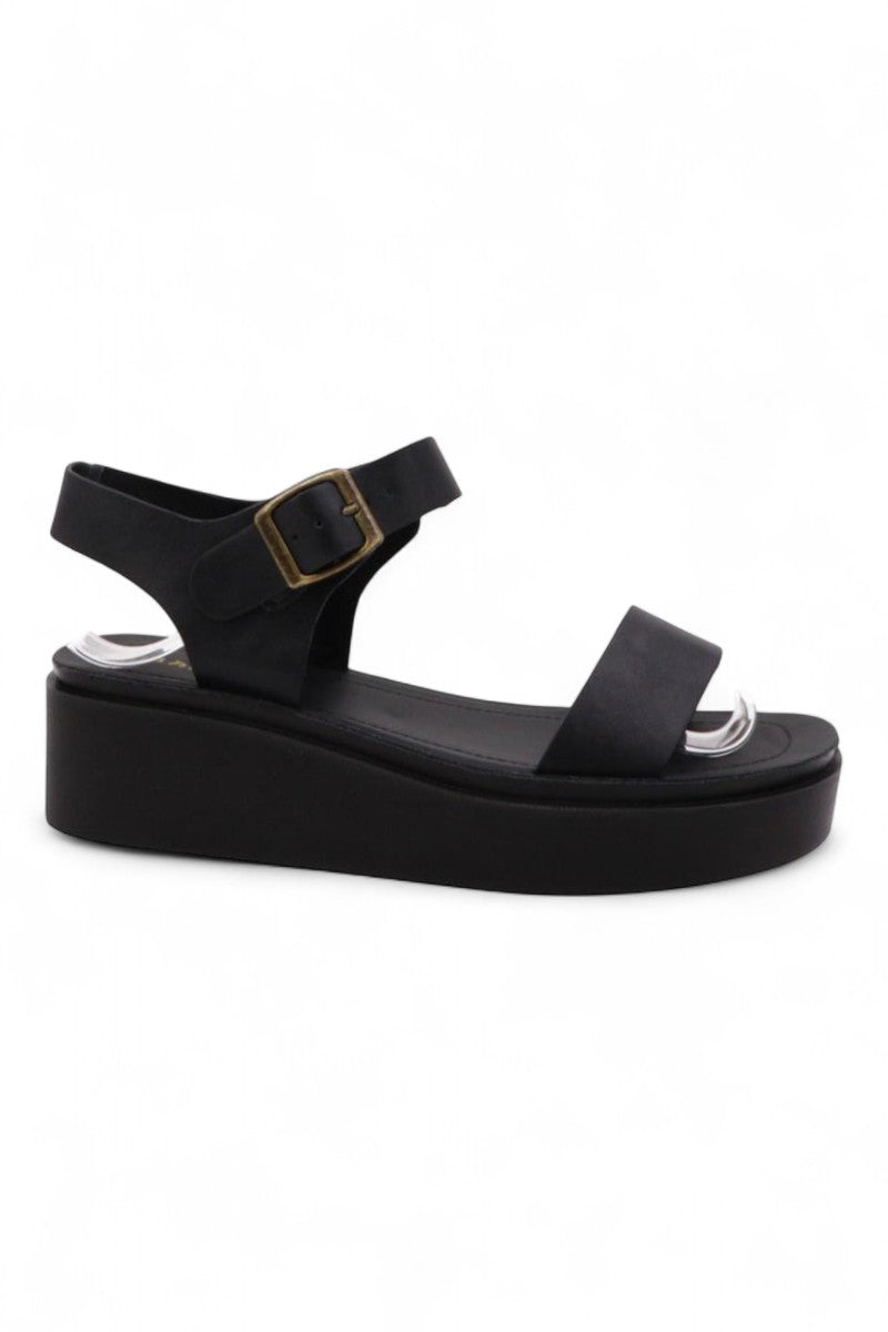Women Ankle Strap Sandal Shoes JP-LUCK-22