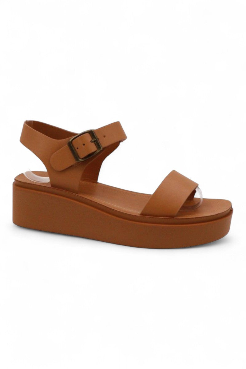 Women Ankle Strap Sandal Shoes JP-LUCK-22