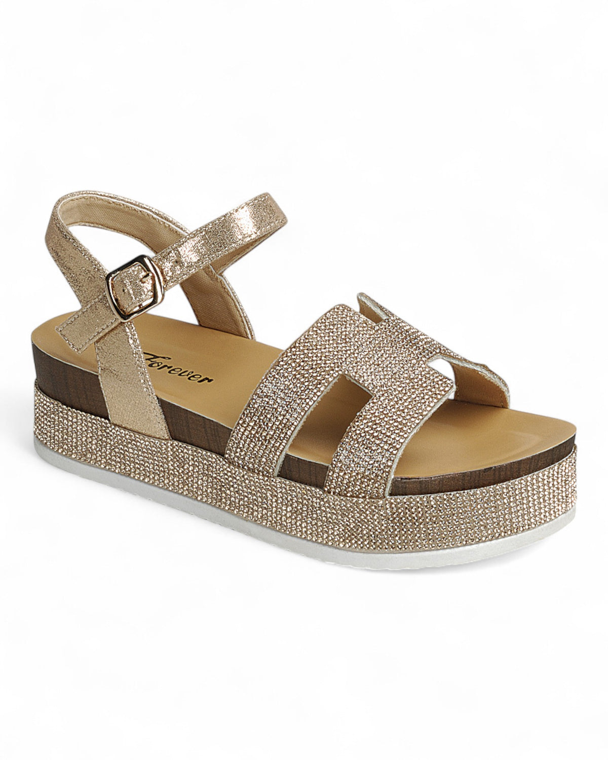Women Ankle Strap Sandal Shoes FL-LAJOLLA-77