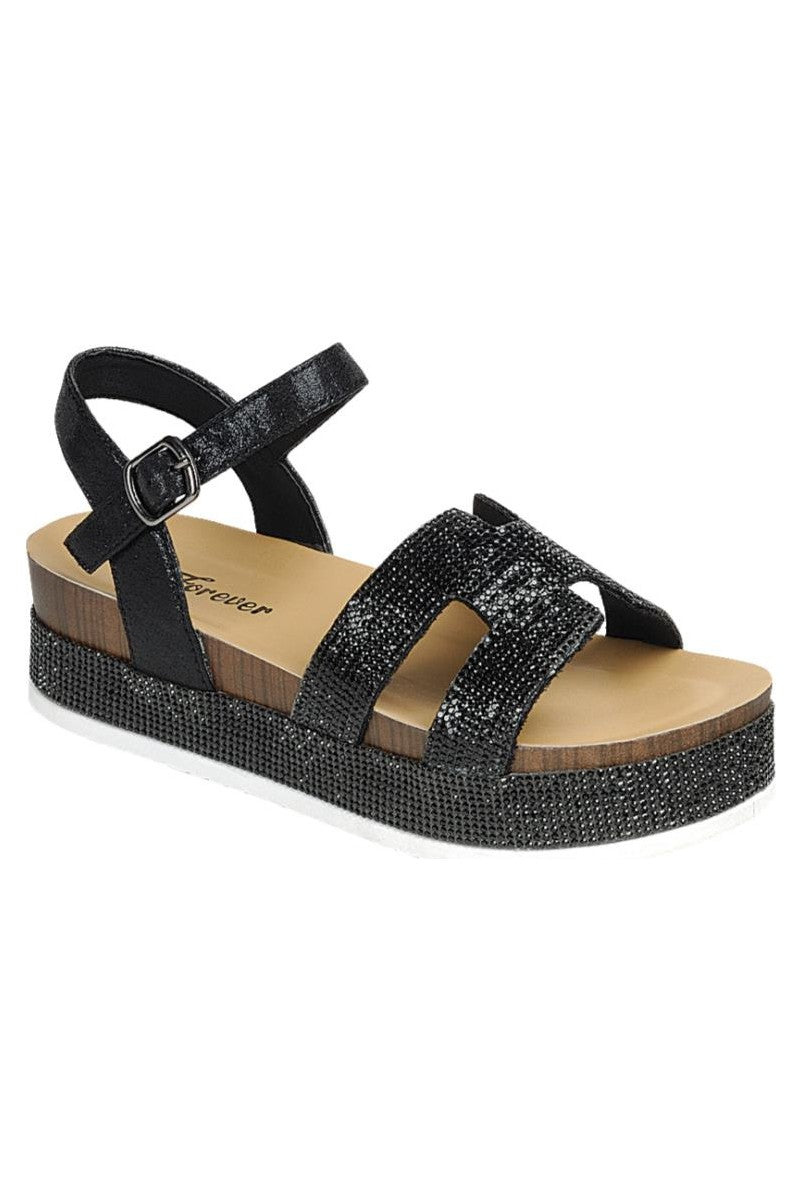Kids Ankle Strap Sandal Shoes FL-LAJOLLA-77K