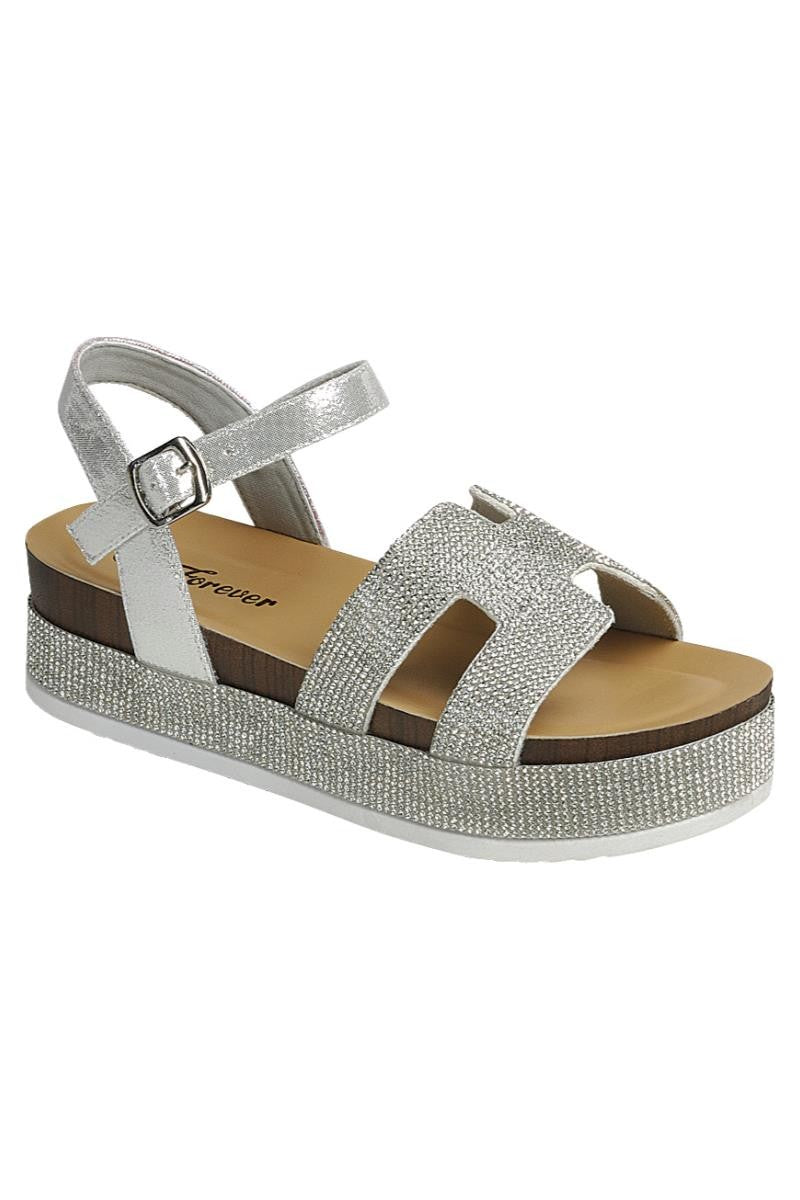 Kids Ankle Strap Sandal Shoes FL-LAJOLLA-77K