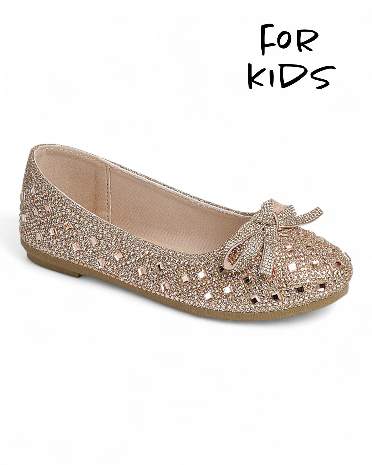 Kids Flat Shoes FL-LARISSA-38K