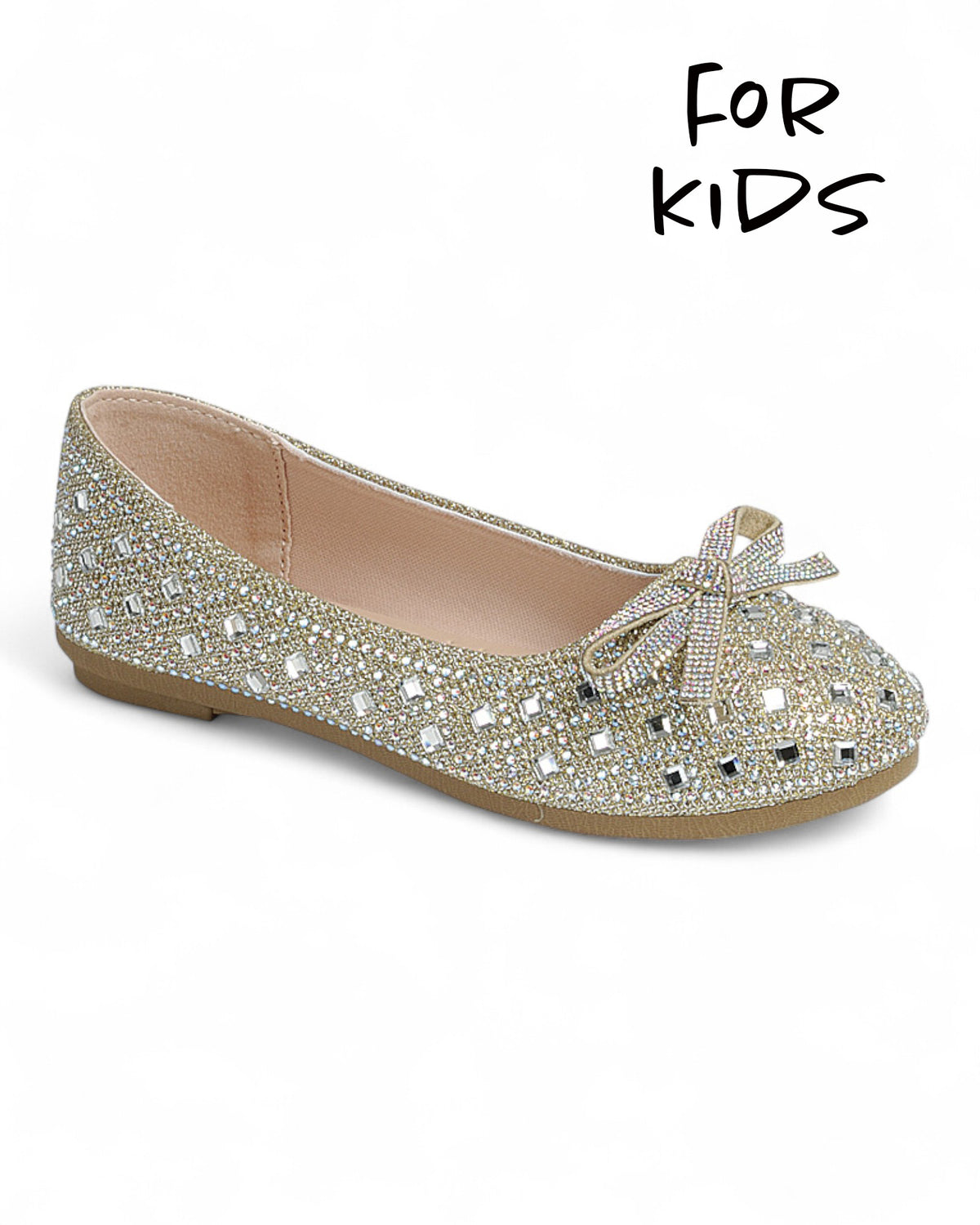Kids Flat Shoes FL-LARISSA-38K