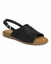 Women Slingback Sandal Shoes FL-LEISURE-11