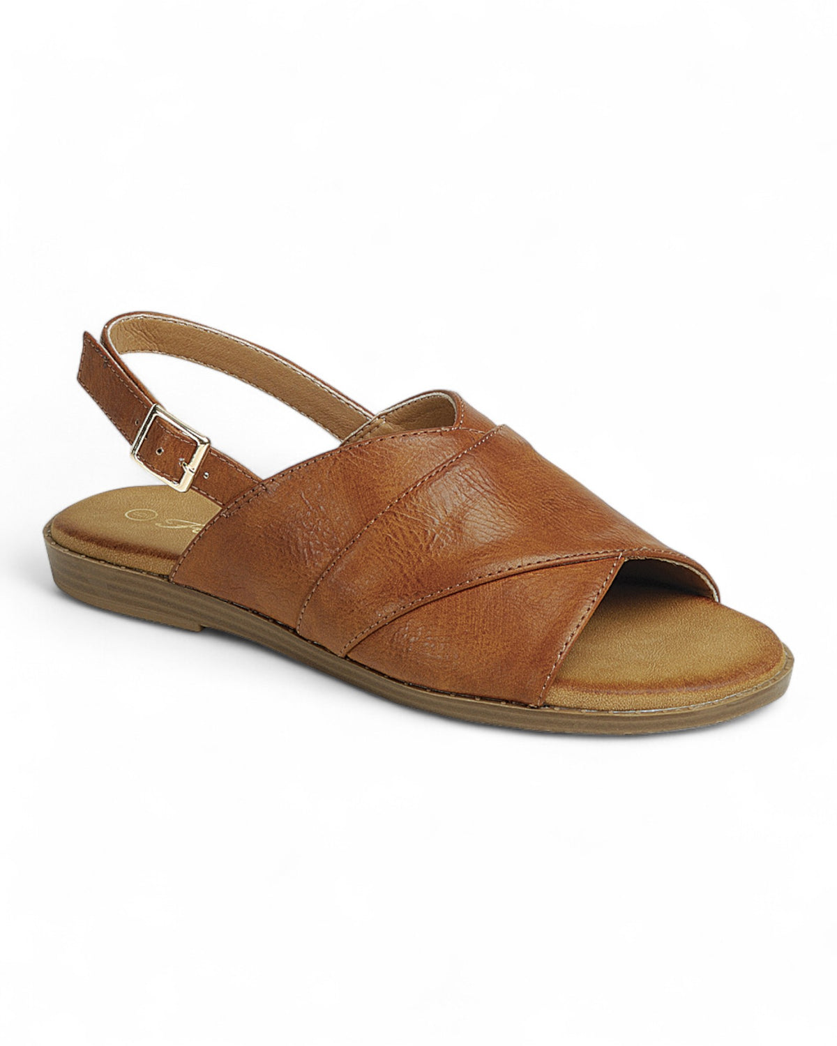 Women Slingback Sandal Shoes FL-LEISURE-11