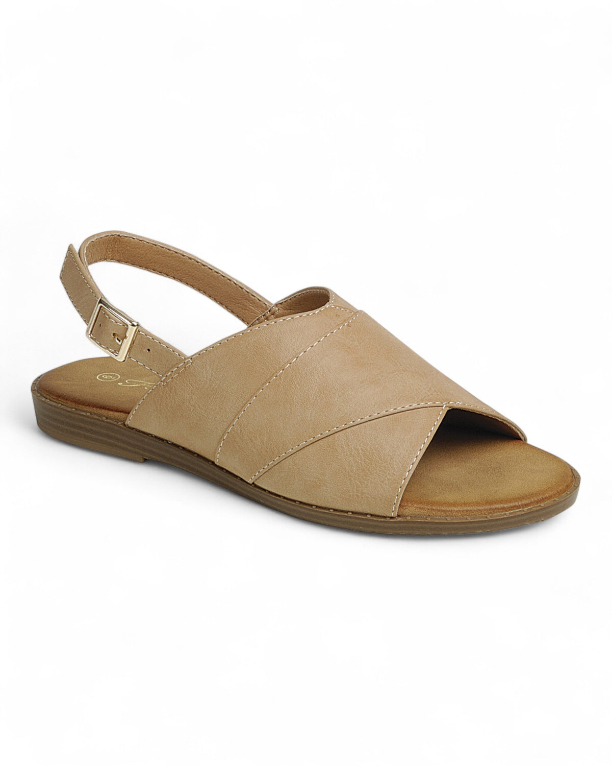 Women Slingback Sandal Shoes FL-LEISURE-11