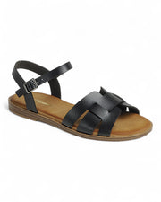Women Ankle Strap Sandal Shoes FL-LEISURE-12