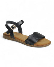 Women Ankle Strap Sandal Shoes FL-LEISURE-13