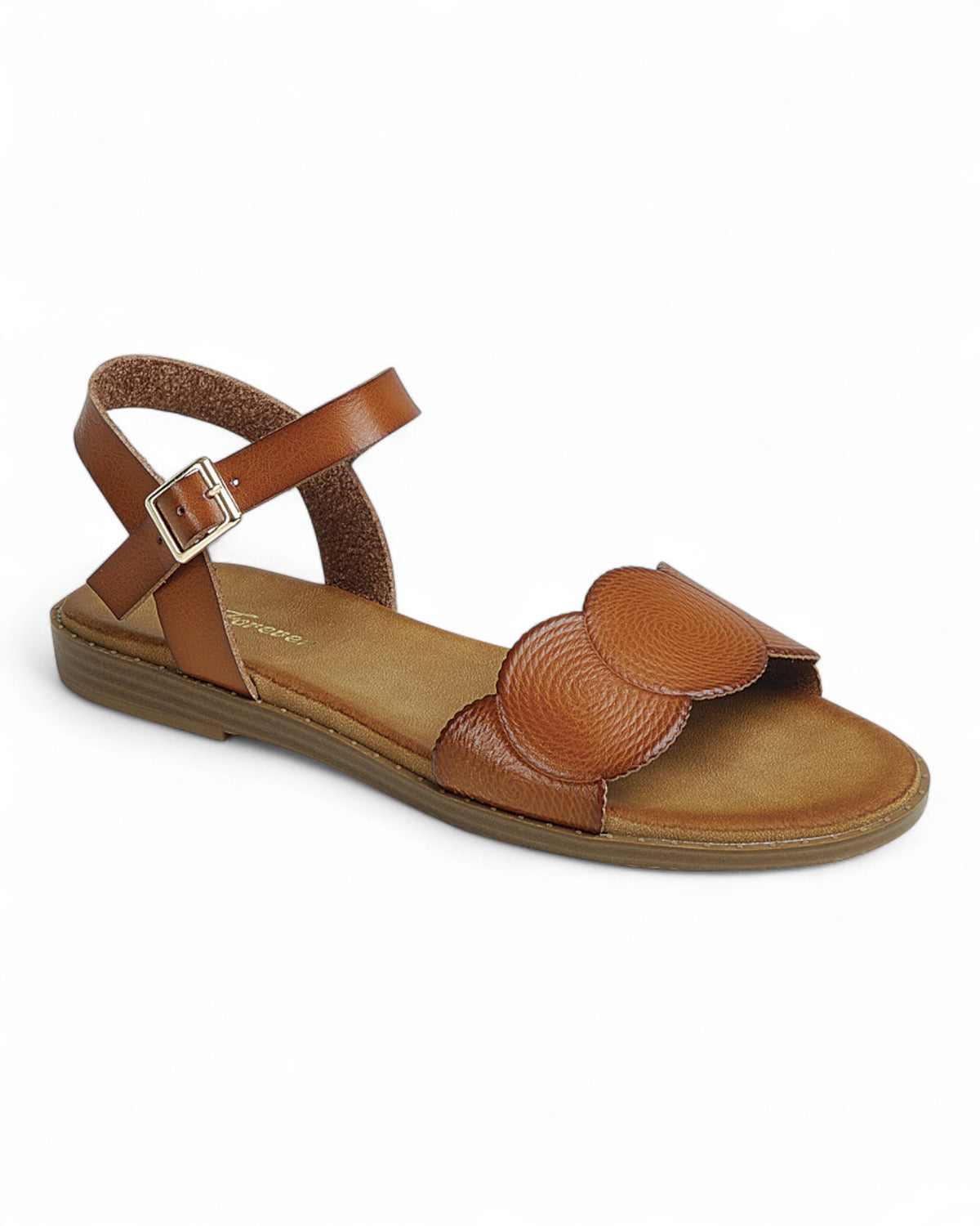 Women Ankle Strap Sandal Shoes FL-LEISURE-13