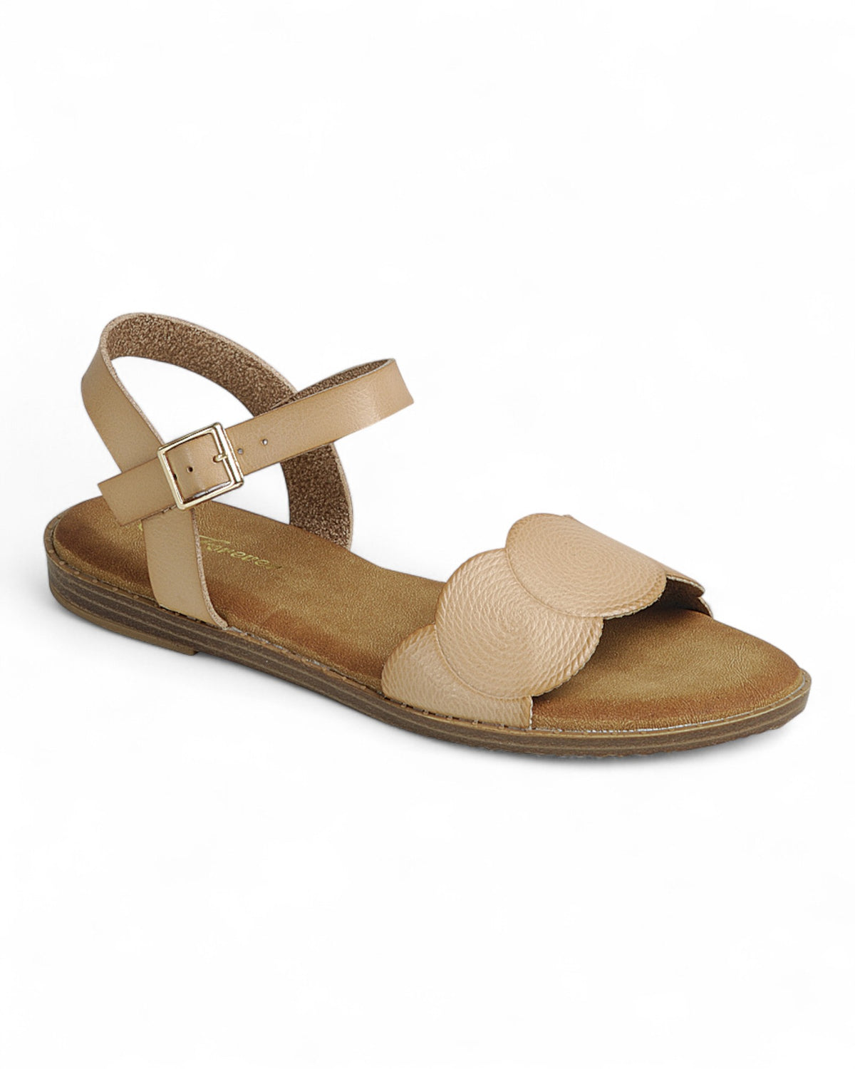 Women Ankle Strap Sandal Shoes FL-LEISURE-13