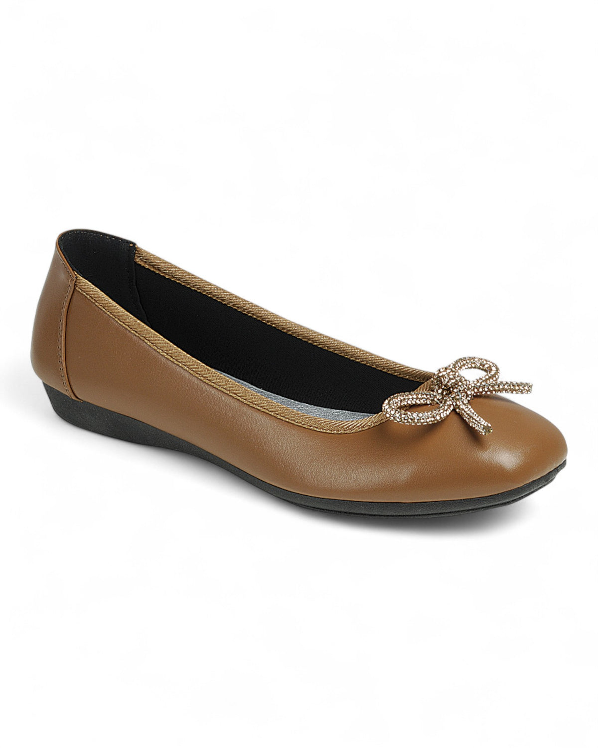 Women Easy Slip on Flat Shoes FL-LIBRE-08