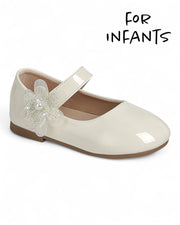 Infant Ankle Strap Flat Shoes FL-LOVELY-6KA