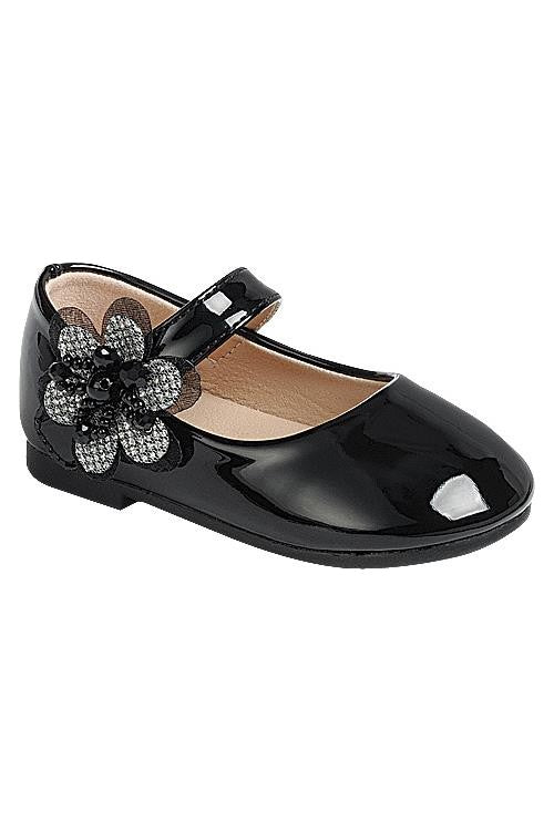 Infant Ankle Strap Flat Shoes FL-LOVELY-6KA