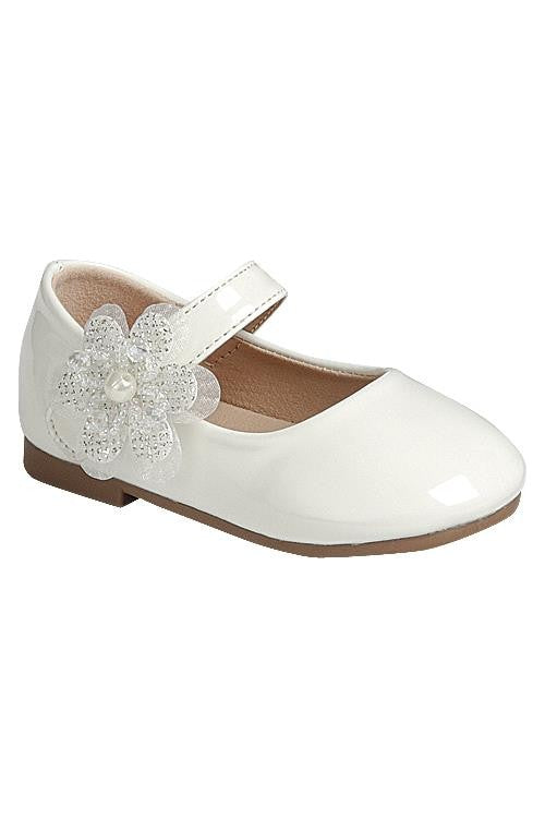 Infant Ankle Strap Flat Shoes FL-LOVELY-6KA