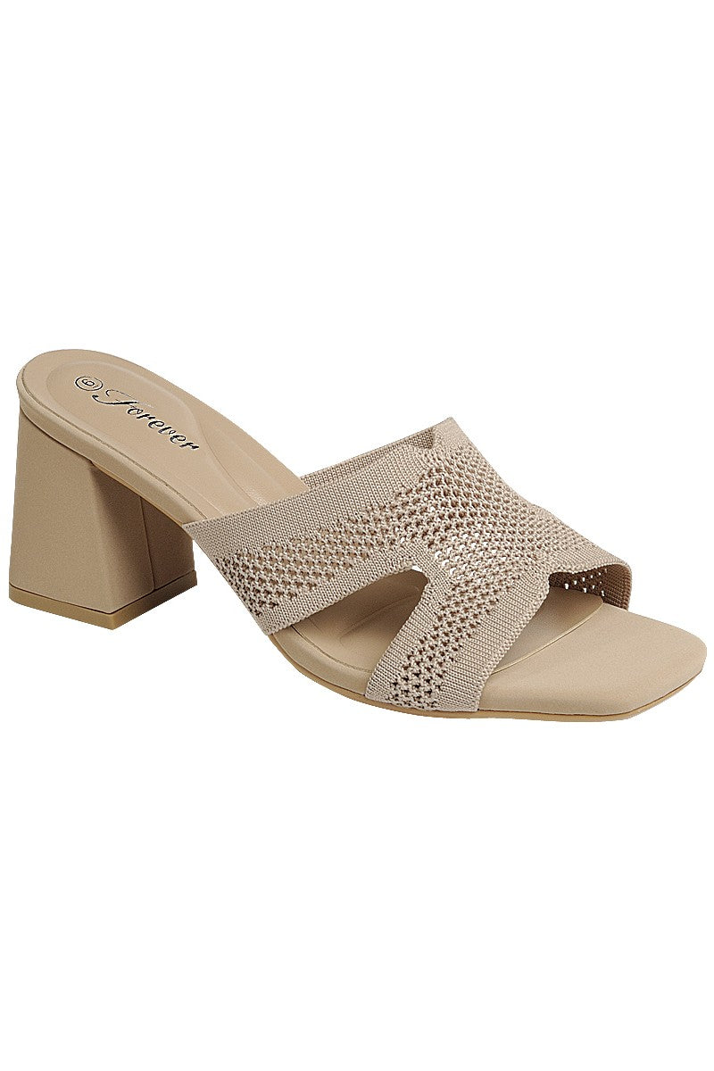 Women Chunky Heel Party Shoes FL-MADDIE-42